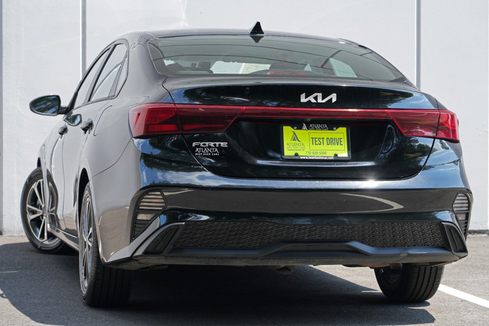 Used 2023 Kia Forte LXS FWD image 5