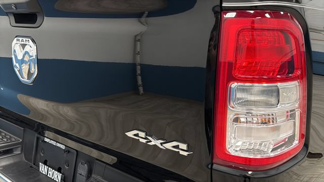 Used 2023 RAM 1500 Big Horn AWD/4WD image 35