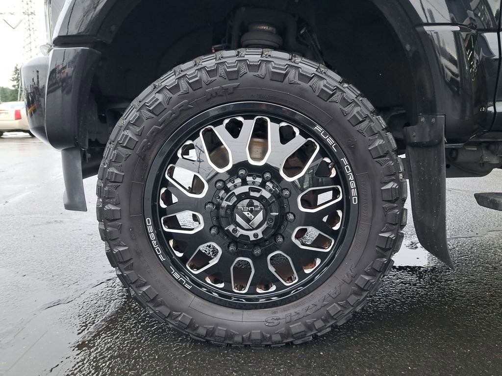 Used 2020 Ford F450 Limited w/ FX4 Off-Road Package image 29