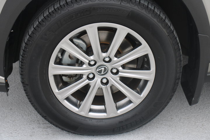 Used 2021 Lexus NX 300 FWD w/ Accessory Package 2 image 9