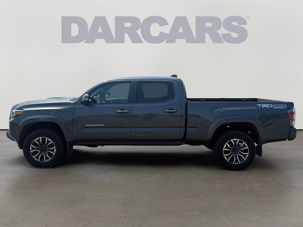 Used 2021 Toyota Tacoma TRD Sport AWD/4WD image 4