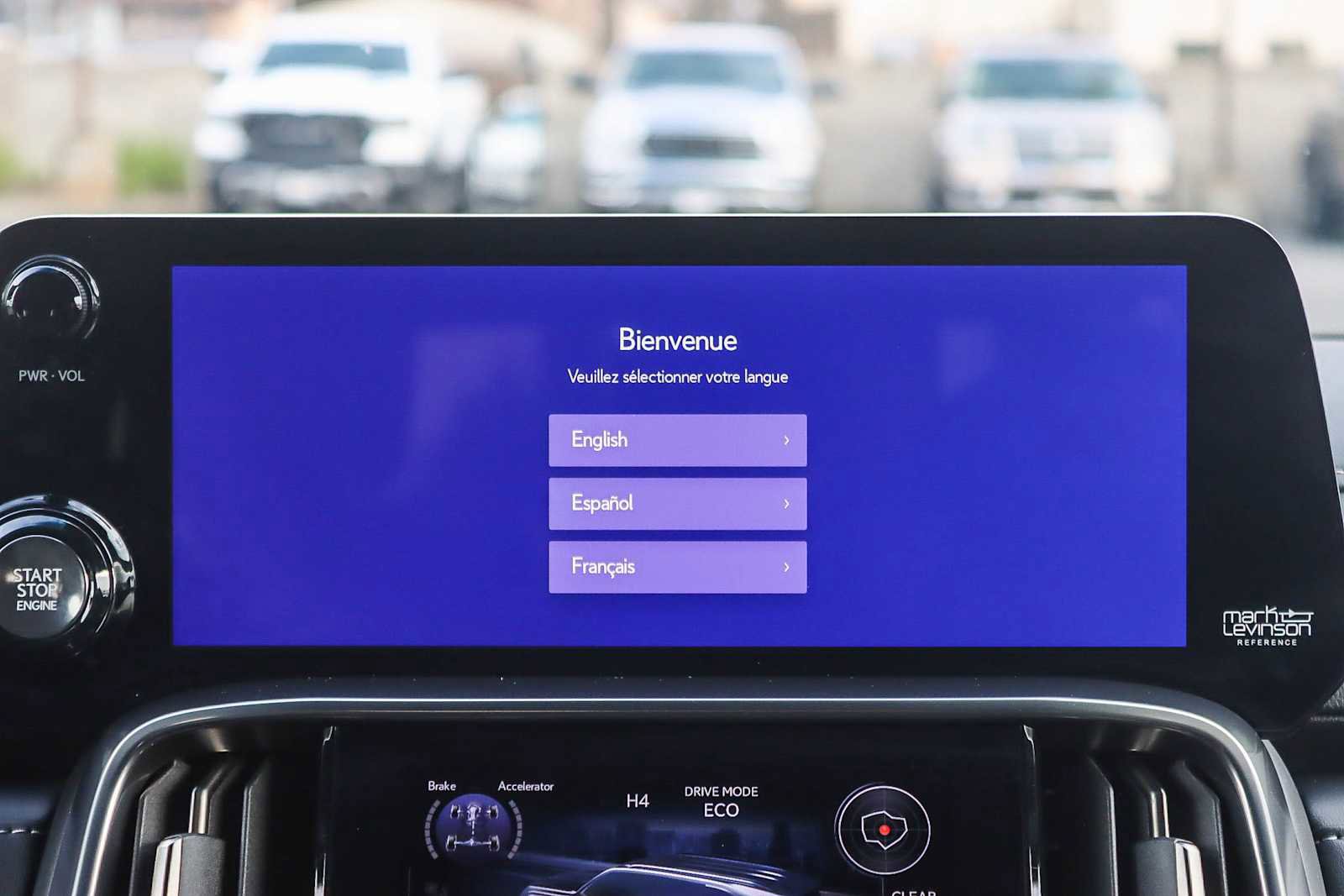 Used 2023 Lexus LX 600 4WD w/ Ultra Luxury Package image 12