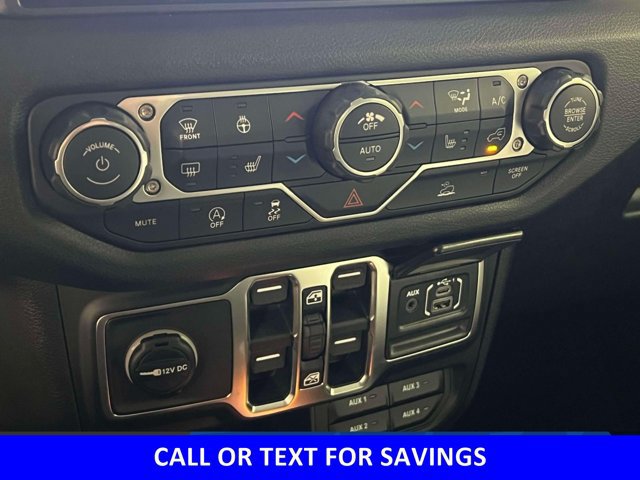 New 2026 Jeep Gladiator Sport AWD/4WD image 19
