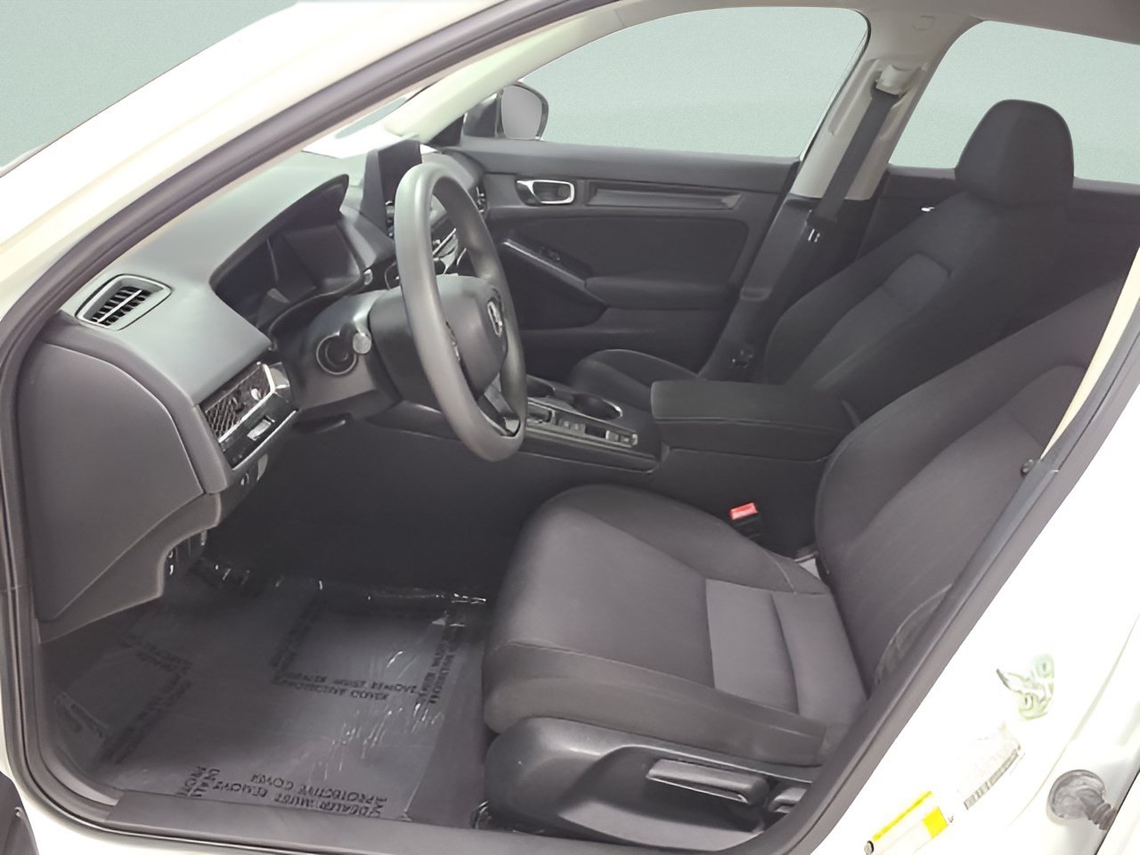 Used 2022 Honda Civic LX image 16