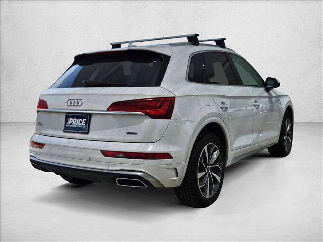 Used 2024 Audi Q5 2.0T Premium Plus AWD/4WD image 5