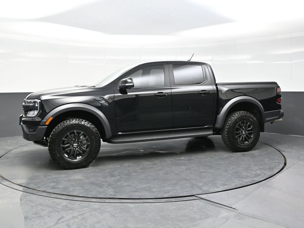 Used 2025 Ford Ranger Raptor AWD/4WD image 3
