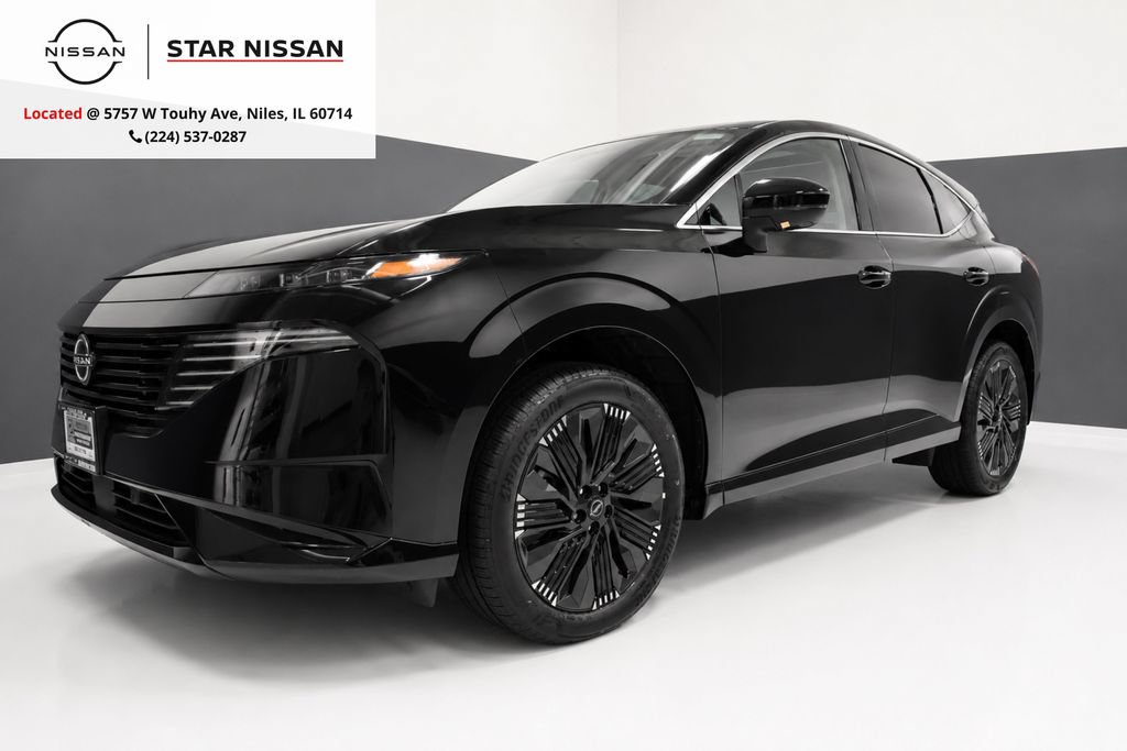 New 2026 Nissan Murano Platinum w/ Cargo Package AWD/4WD image 1