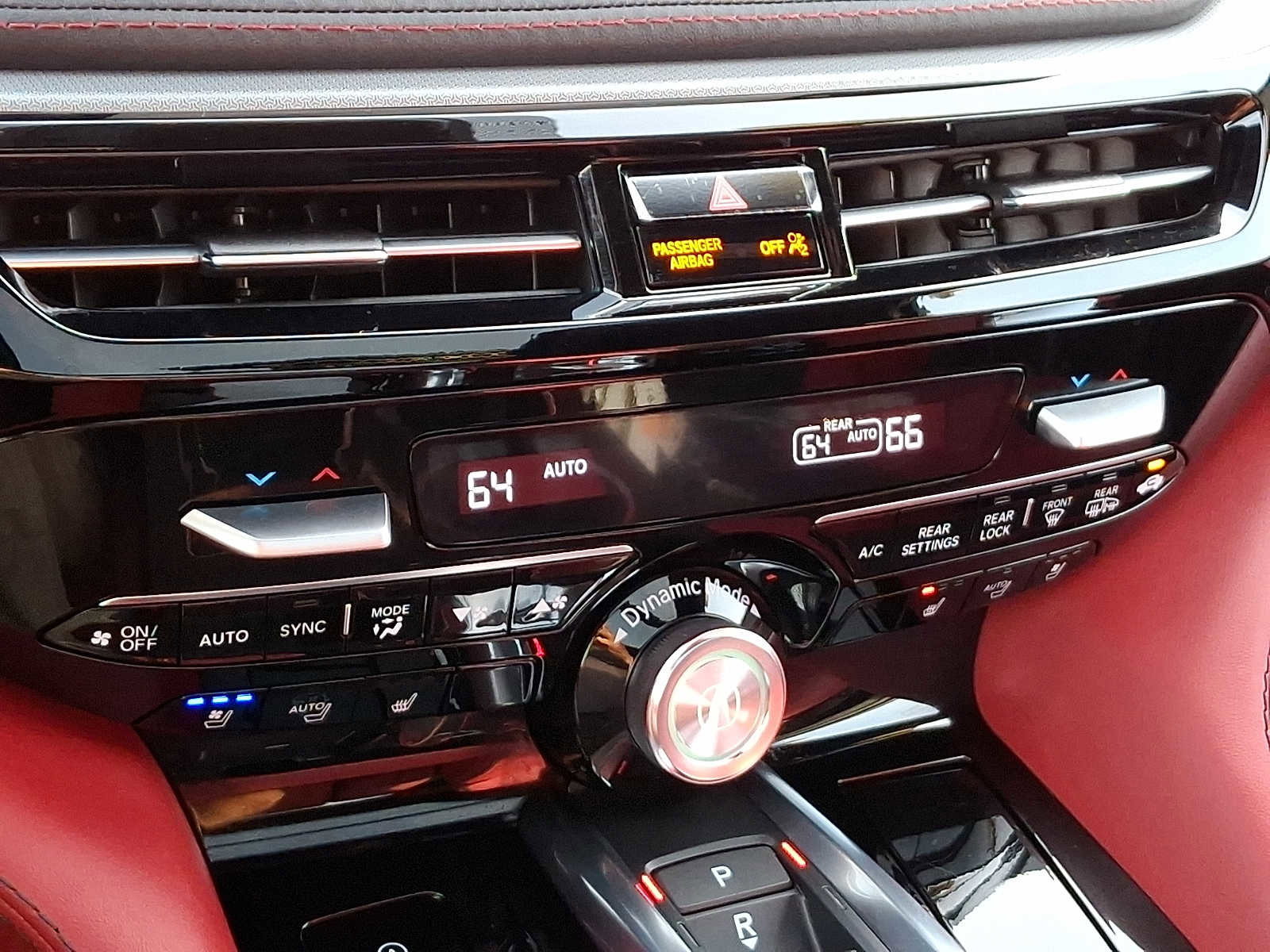 Used 2026 Acura MDX A-Spec image 16