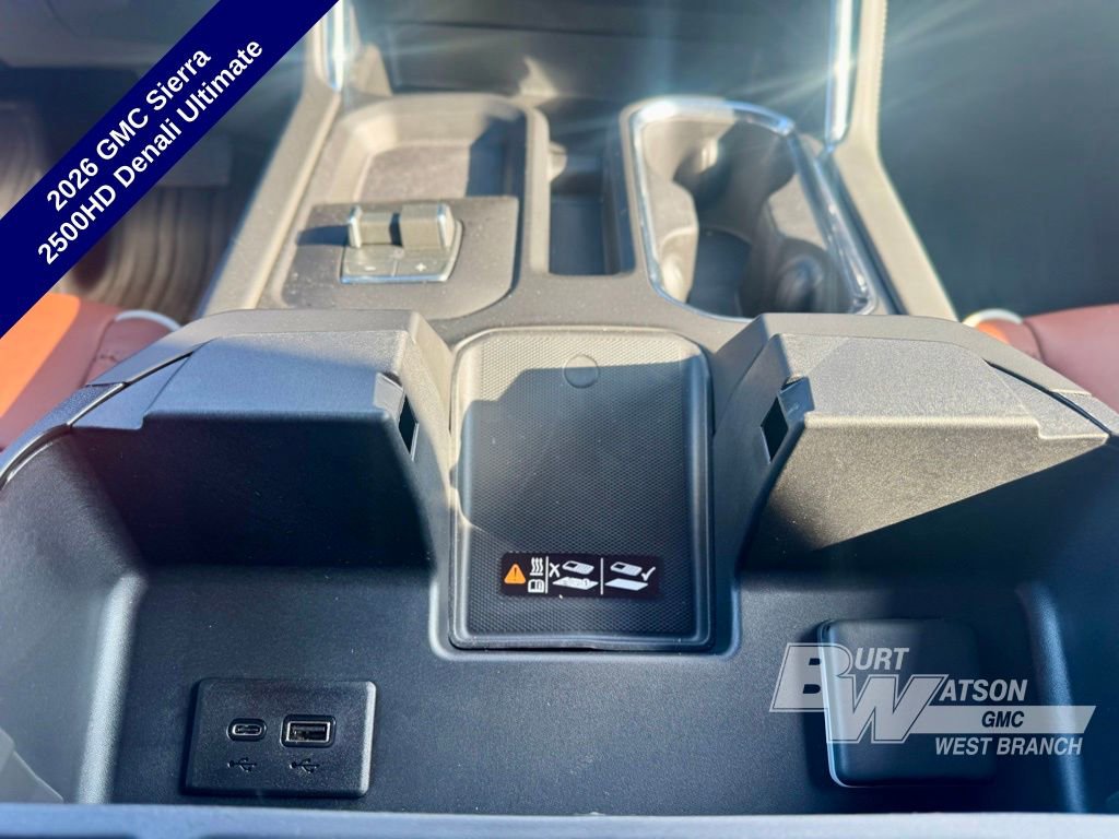 New 2026 GMC Sierra 2500 Denali Ultimate image 21