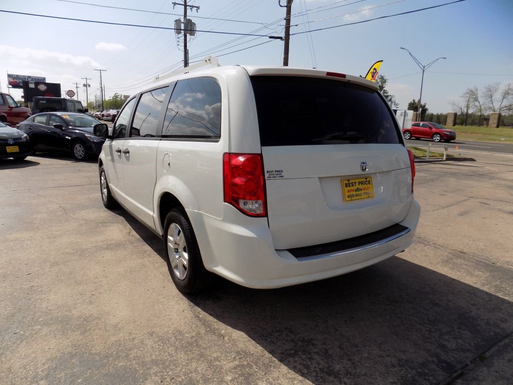 Used 2012 RAM C/V w/ UConnect Hands-Free Group image 2