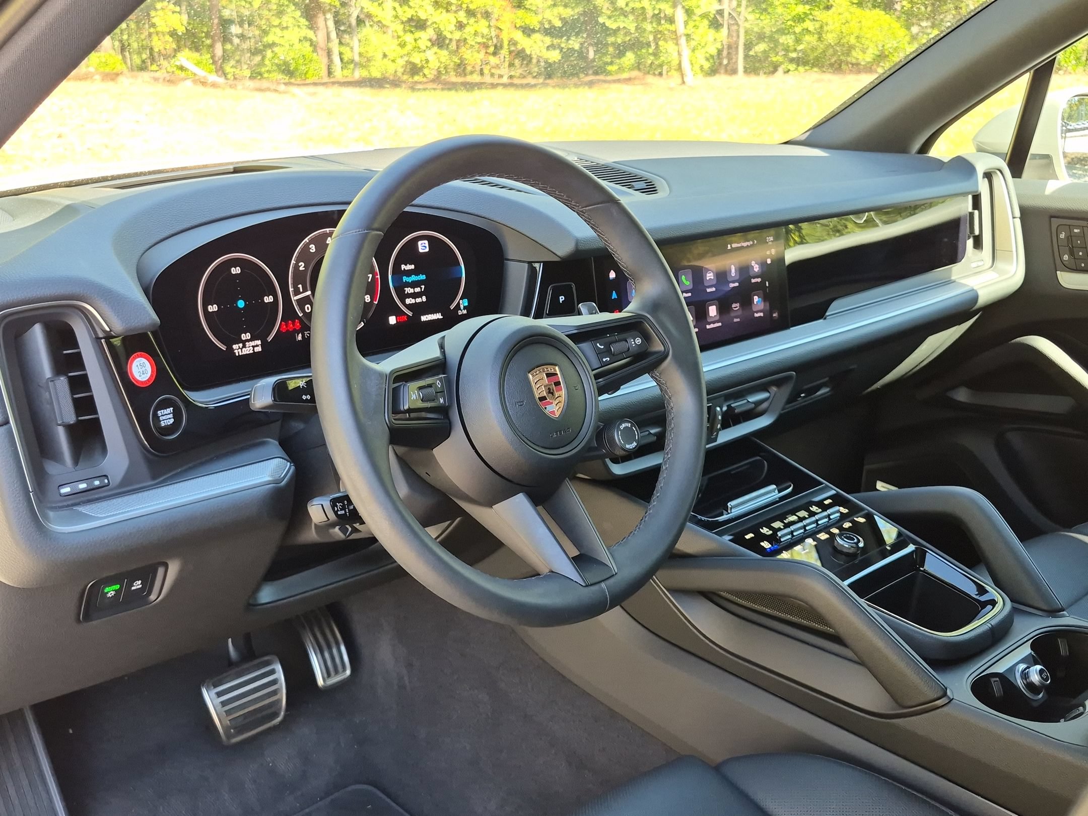 Certified 2026 Porsche Cayenne S AWD/4WD image 4