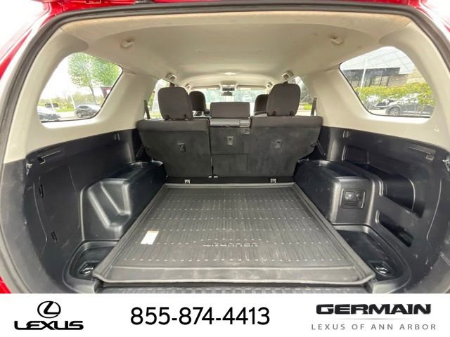 Used 2016 Toyota 4Runner Trail AWD/4WD image 18