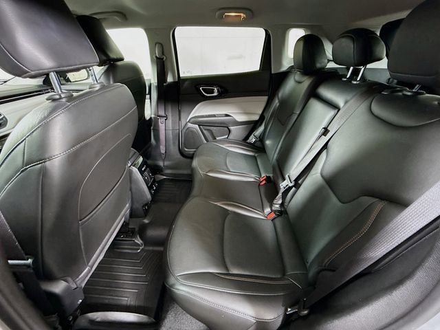 Used 2022 Jeep Compass Limited w/ Elite Group image 25