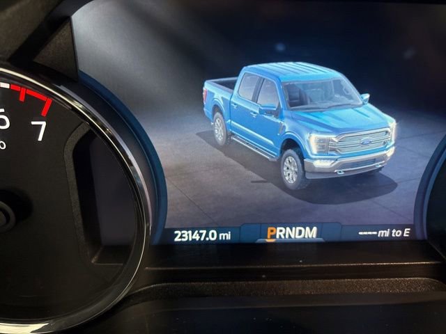 Used 2023 Ford F150 XLT w/ Equipment Group 301A Mid image 28