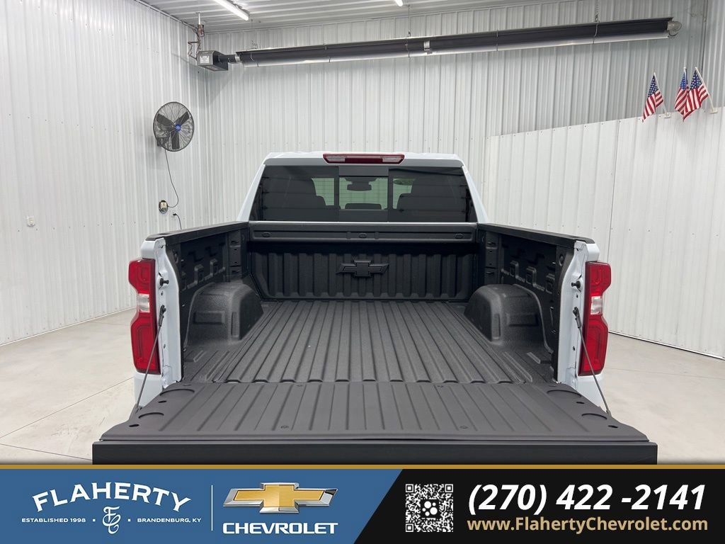 New 2026 Chevrolet Silverado 1500 LTZ image 21