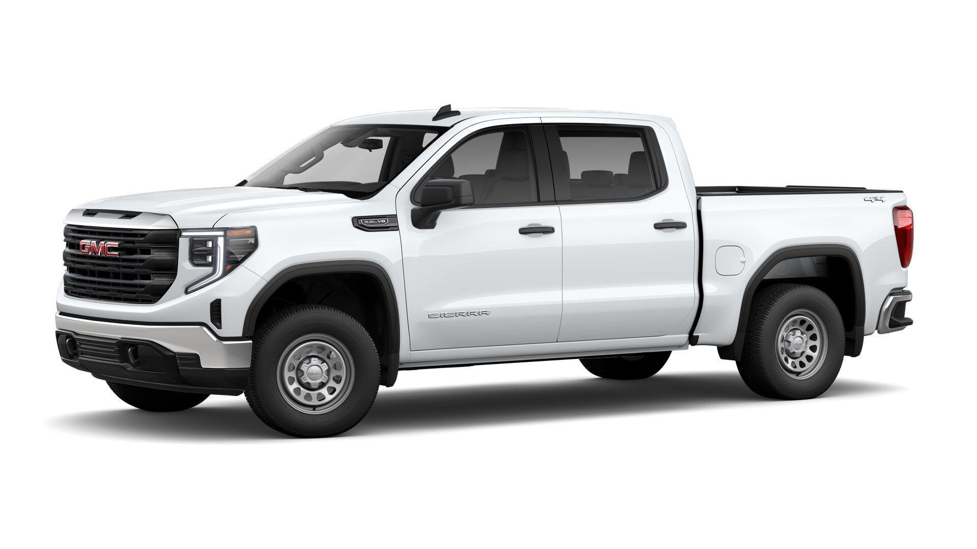 New 2026 GMC Sierra 1500 Pro AWD/4WD image 32