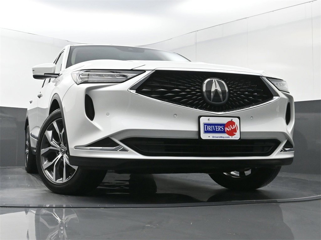 Used 2024 Acura MDX SH-AWD w/ Technology Package image 33