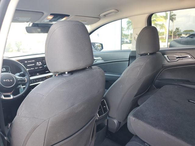 Certified 2023 Kia Sportage LX AWD/4WD image 10