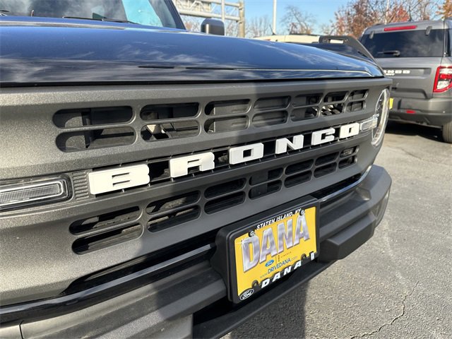 Certified 2025 Ford Bronco Big Bend image 10