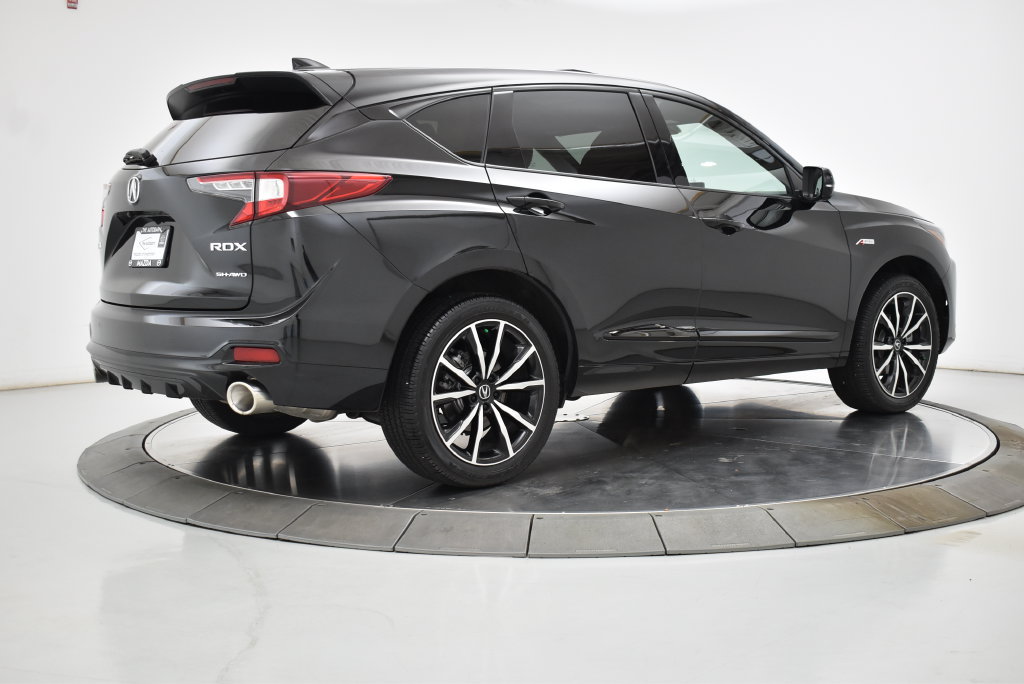 Used 2026 Acura RDX w/ Advance Package AWD/4WD image 21