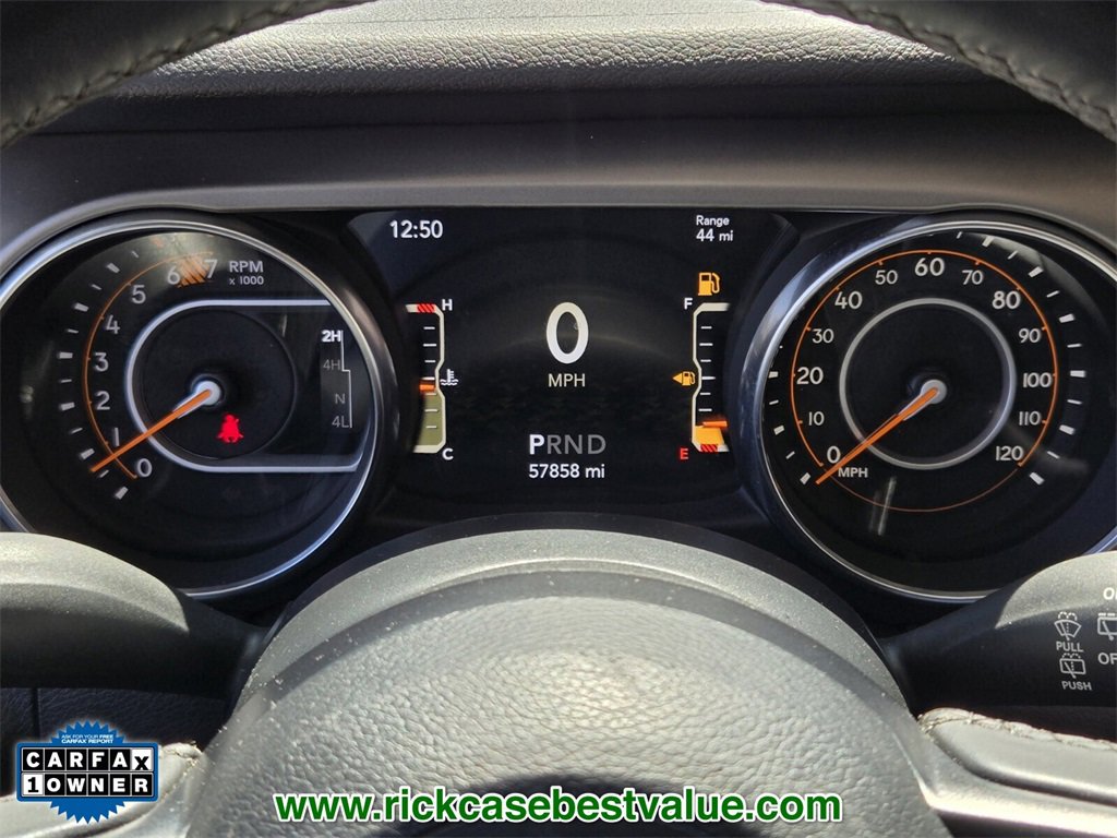 Used 2019 Jeep Wrangler Unlimited Sport S image 26