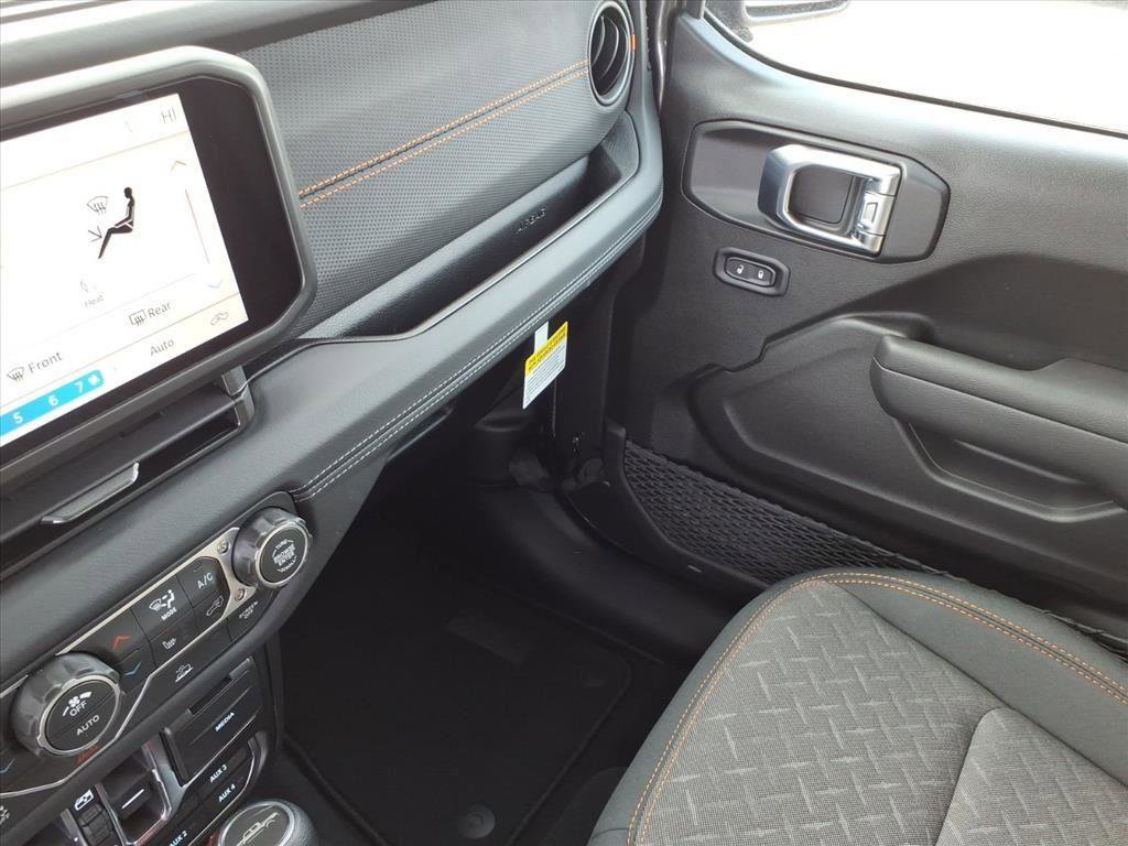 New 2026 Jeep Gladiator Mojave image 19