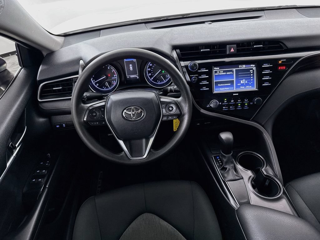 Certified 2020 Toyota Camry LE FWD image 23