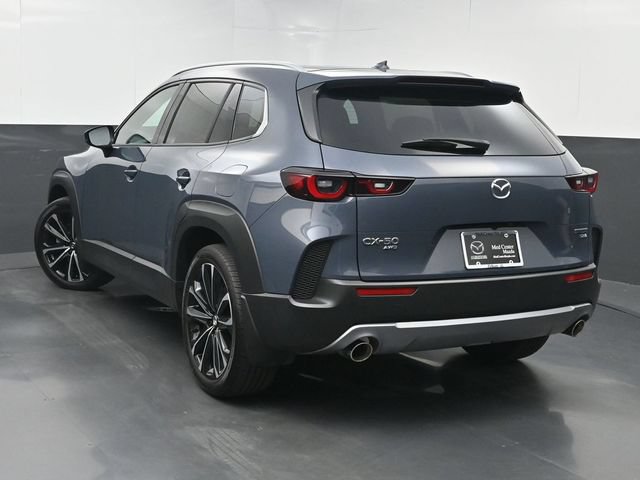 Certified 2025 MAZDA CX-50 AWD 2.5 Turbo w/ Premium Pkg image 4