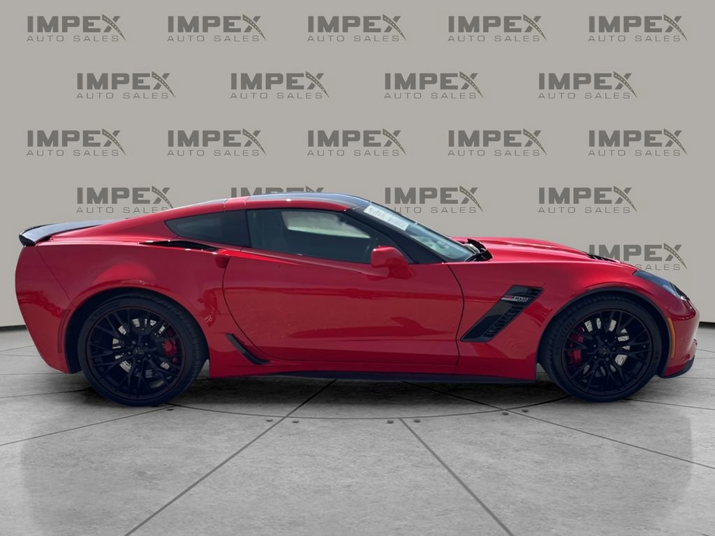 Used 2019 Chevrolet Corvette Z06 image 6