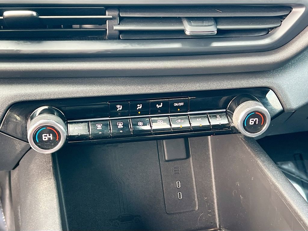 Used 2024 Chevrolet Silverado EV W/T image 16