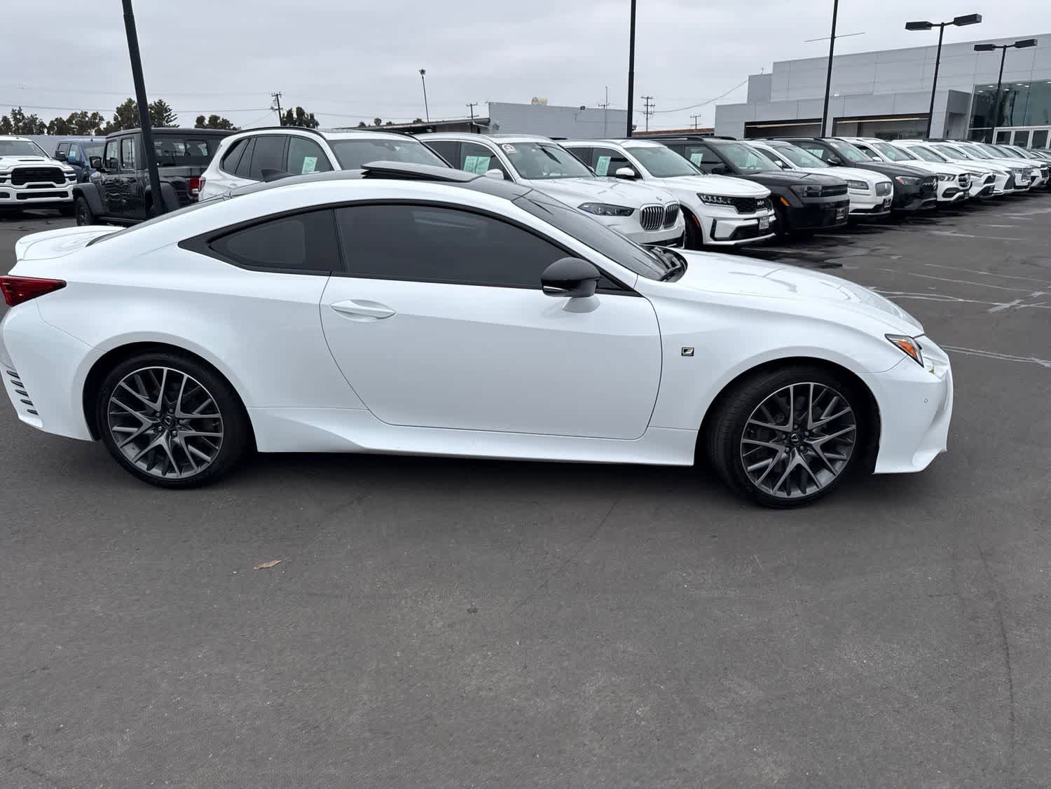 Used 2016 Lexus RC 350 RWD image 12