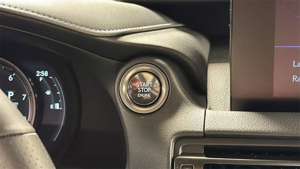 New 2025 Lexus IS 350 F Sport image 20