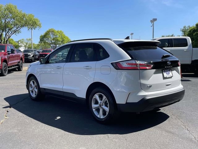 Used 2024 Ford Edge SE AWD/4WD image 4