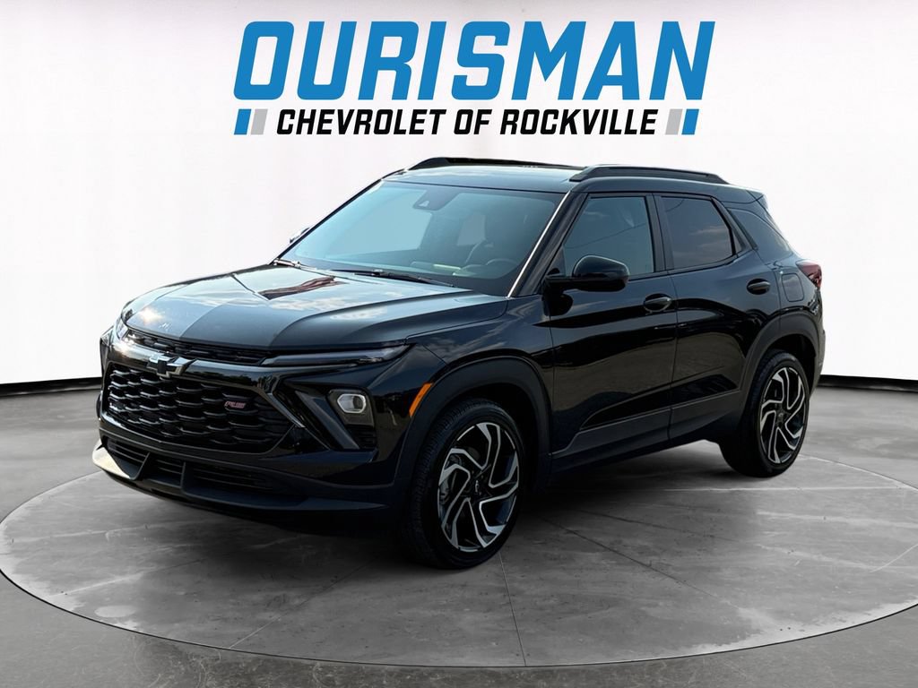 Used 2025 Chevrolet TrailBlazer RS w/ Convenience Package FWD image 2