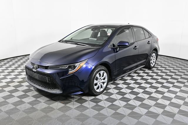 Used 2022 Toyota Corolla LE