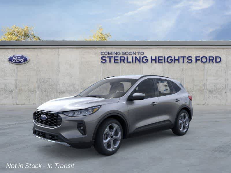 New 2026 Ford Escape ST-Line Select w/ Tech Pack #1