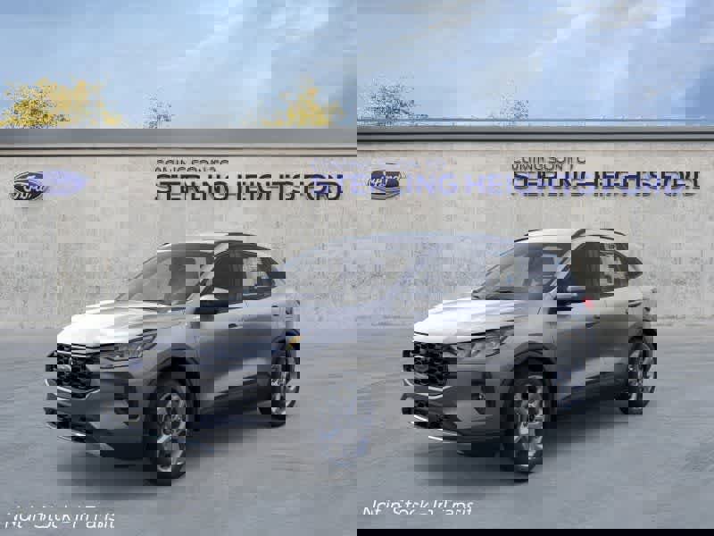 New 2026 Ford Escape ST-Line Select w/ Tech Pack #1 image 1