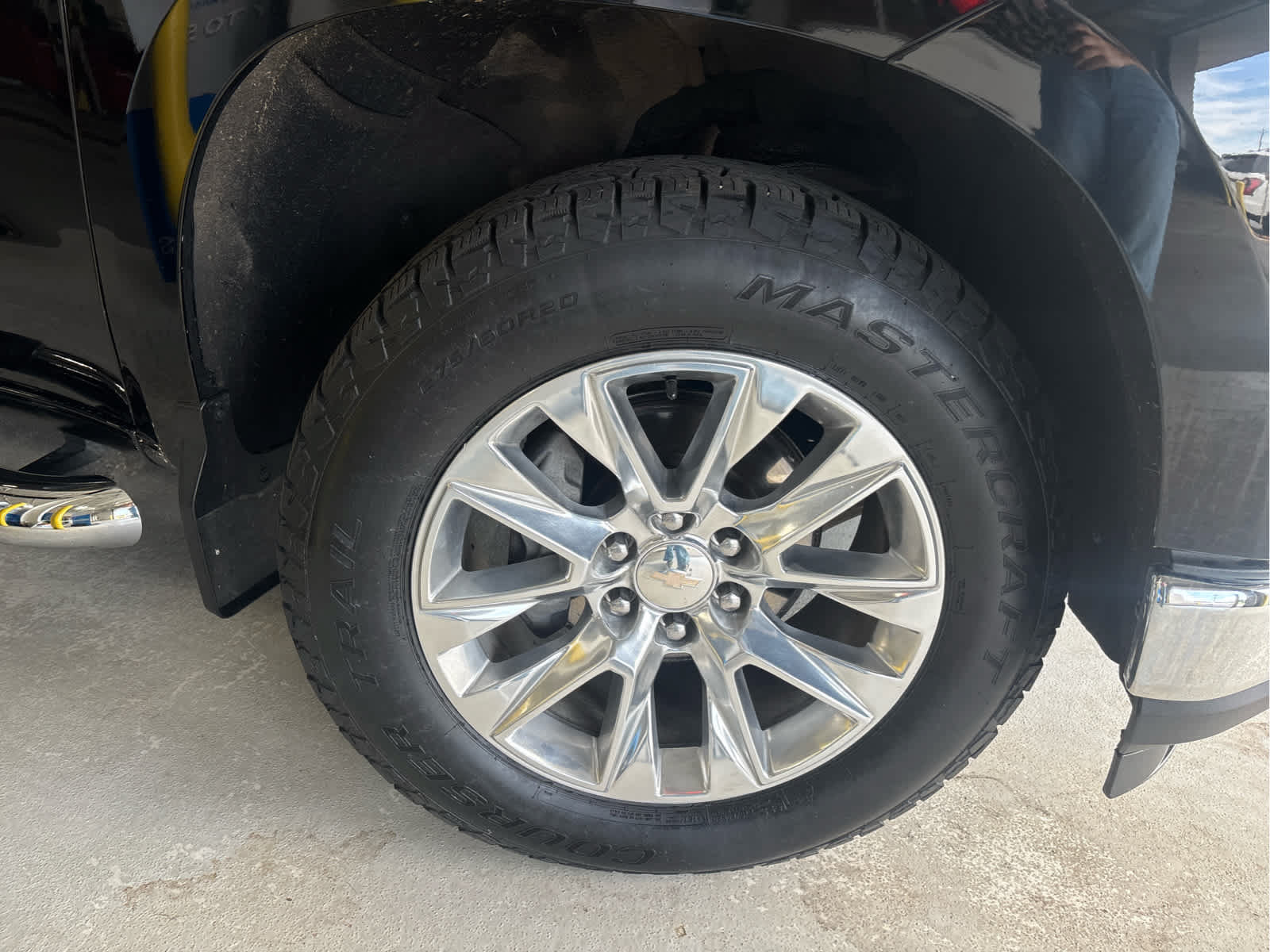 Used 2022 Chevrolet Silverado 1500 LTZ AWD/4WD image 42