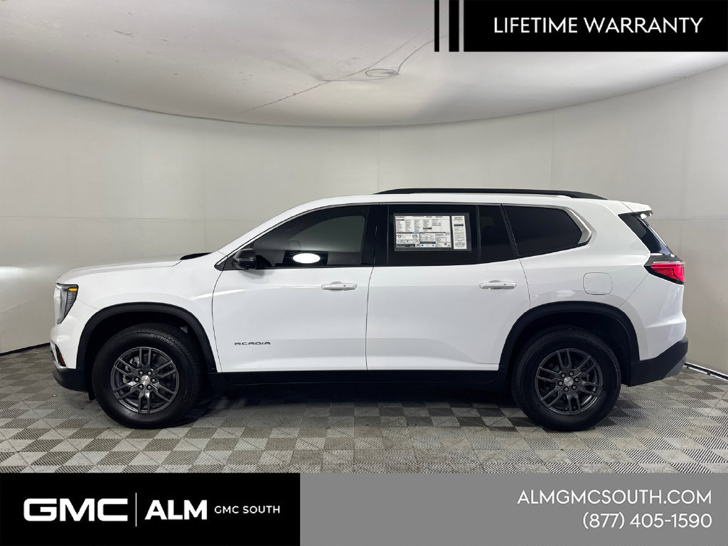 New 2026 GMC Acadia Elevation w/ LPO, All-Weather Package FWD image 10