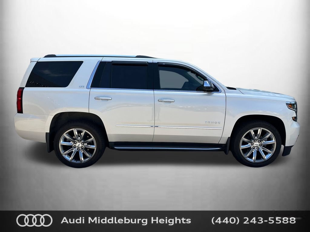 Used 2015 Chevrolet Tahoe LTZ AWD/4WD image 8