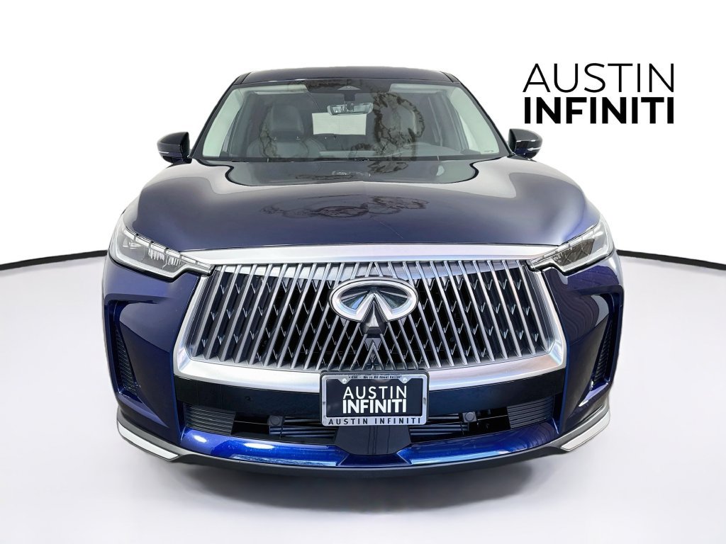 Certified 2026 INFINITI QX60 Pure w/ Cargo Package AWD/4WD image 4