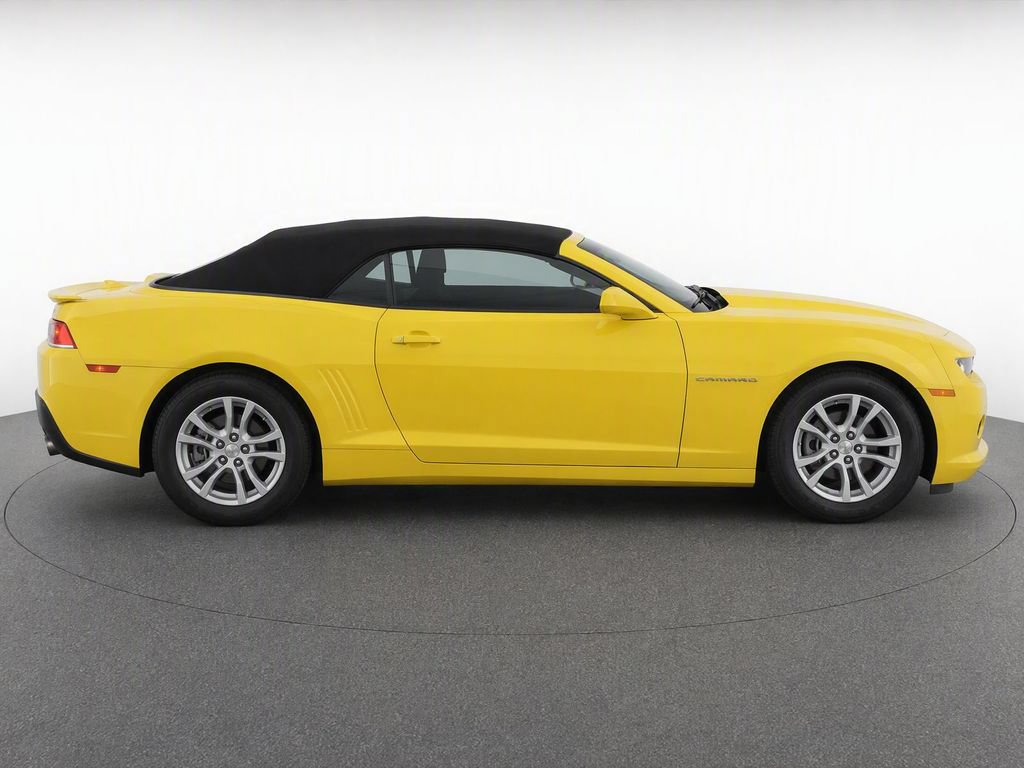 Used 2014 Chevrolet Camaro LT RWD image 10