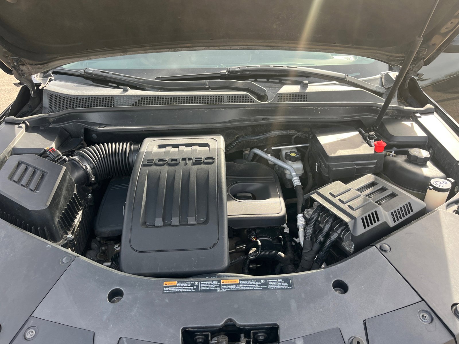 Used 2017 Chevrolet Equinox LT w/ Convenience Package image 21