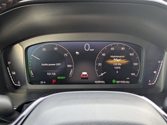 Used 2026 Honda CR-V Sport Touring image 11