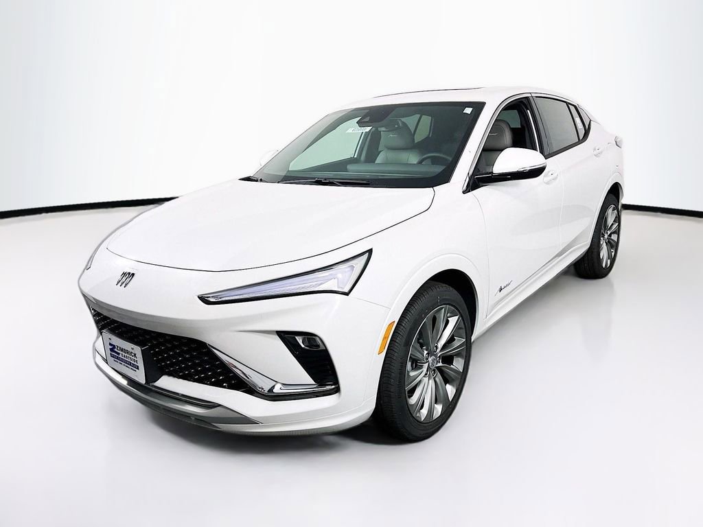 New 2025 Buick Envista Avenir image 3