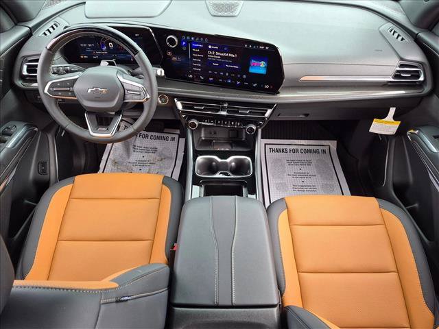 New 2027 Chevrolet Traverse Z71 w/ Enhanced Driving Package AWD/4WD image 14