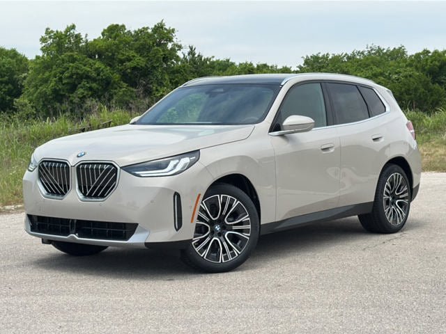 New 2026 BMW X3 xDrive30i w/ Convenience Package AWD/4WD image 32