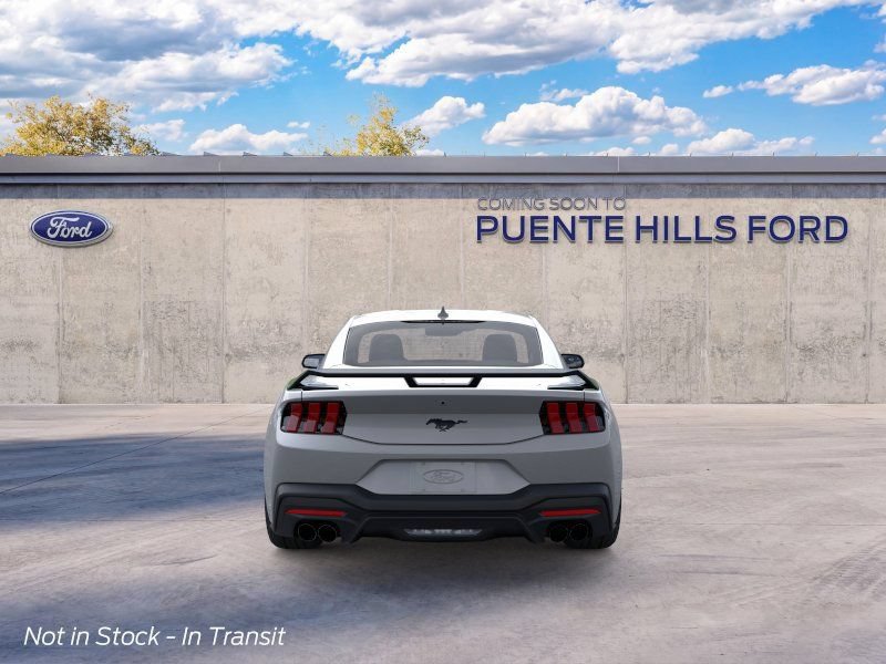 New 2026 Ford Mustang Premium w/ Mustang RTR Package RWD image 5