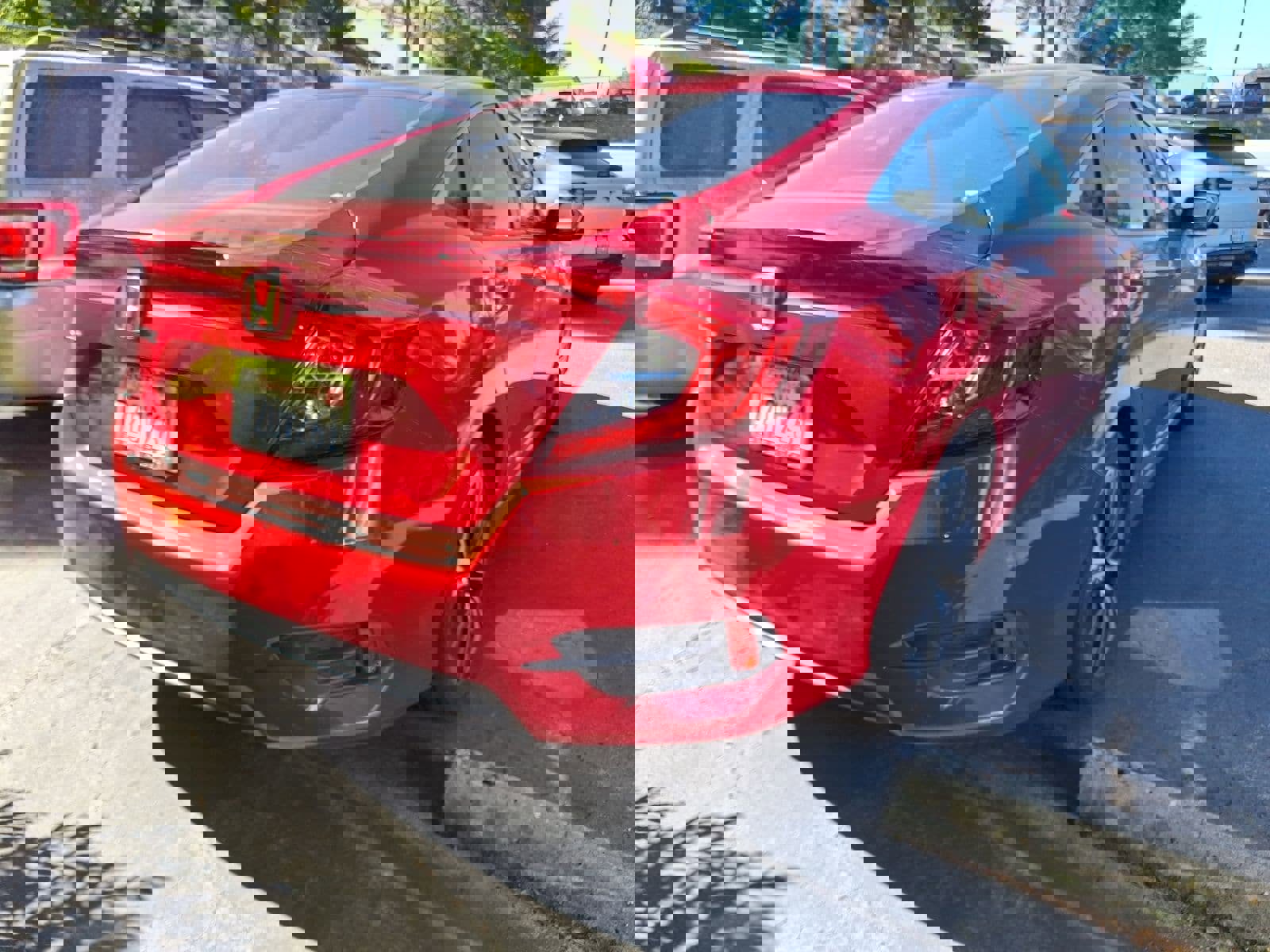 Used 2017 Honda Civic EX-T image 6