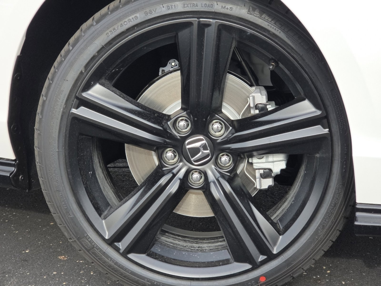 New 2026 Honda Accord Sport image 13